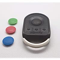Los mejores  - Somfy KEYGO RTS 1841064 - Mando para puerta de garaje (4 canales)